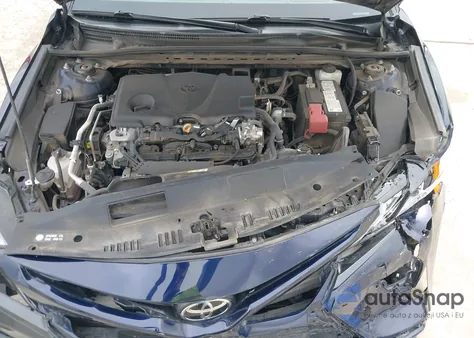 2021 Toyota Camry Xse Awd из США, поврежденный, VIN 4T1K61BK3MU021138